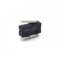 Chave Micro Switch com Haste de 18mm 5A/125/250V 3T - KW11-3Z-5