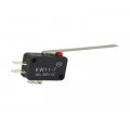 Chave Micro Switch com Haste de 56mm 16A/250Vac - KW11-7-3 2T