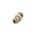 Conector BNC 50 Ohms Macho Reto Cabo Prensa Cabo RG-58 / RGC-58 - LM-1 - Gav 77 - KLC