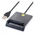 Leitor de Cartão Smart Card Certificado Digital Usb - LT-U20