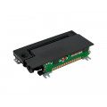 Cabeça de impressão M-190 Epson com uma Fita ERC-09B Preta