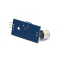 Mini Sensor de Áudio de 3 Pinos Compatível com Arduino - GC-29