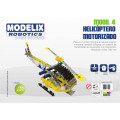 Helicóptero Motorizado 504 Mobil 04 - Modelix