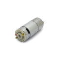 Motor com Redução 12V 83 RPM - Cód. Motor 08