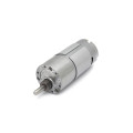 Motor com Redução 12V 83 RPM - Cód. Motor 08