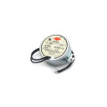 Motor AC 110-120V 4W 20/24 RPM 50/60Hz com Redução - Cód. Motor 60