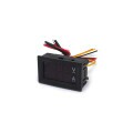 Voltímetro e Amperímetro MR-309 4V-30V DC /0-10A