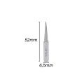 Ponta Cônica MTLB 0,4mm para Estação de Solda - Hikari