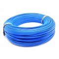 Cabo Flexível Seção de 1.00mm Quadrados - 17AWG - Rolo com 100 metros