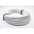 Cabo Flexível Seção de 1.00mm Quadrados - 17AWG - Rolo com 100 metros