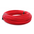 Cabo Flexível Seção de 0.50mm Quadrados - 20AWG - Diversas Cores - Rolo com 100 metros