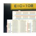 Protoboard 3220 pontos sem kit de Jumpers EIC-108 165-40-1080 - E.I.C.