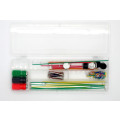 Protoboard 1560 pontos com kit de Jumpers EIC-104-1 165-41-1041 - E.I.C.