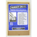 Suekit CK-11 Laboratório especial (Super Completo) - Suetoku