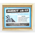 Suekit CK-15 Conjunto simples para confecção de circuito impresso - Suetoku