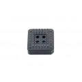 Soquete PLCC44 44 pinos - DS1032-44SDN   Cód. Loja 421