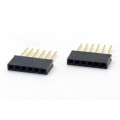 Conector Empilhável Compatível com Arduino 6 vias PRT-09279 - Pacote com 2 unidades