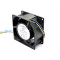 Microventilador Cooler RT-080 Bivolt 120/230VDC 14 Watts (80x80x38mm) Bucha - 51.202 - Nework