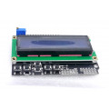 Display LCD Keypad Shield 16x02 com Teclado Compatível com Arduino - GC-11