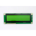 Display LCD 16x02 Big Number Verde sem Luz de Fundo (Back Light) WH-1602L-NYG-JT - Winstar