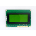 Display LCD 16x04 Verde com Luz de Fundo (Back Light) WH-1604A-YYH-JT - Winstar