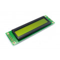 Display LCD 20x02 Verde sem Luz de Fundo (Back Light) WH-2002A-NYG-JT - Winstar