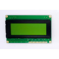 Display LCD 20x04 Verde sem Luz de Fundo (Back Light) WH-2004A-NYG-JT - Winstar