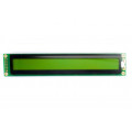 Display LCD 40x02 Verde com Luz de Fundo (Back Light) WH-4002A-YYH-JT - Winstar