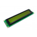 Display LCD 40x04 Verde com Luz de Fundo (Back Light) WH-4004A-YYH-JT - Winstar