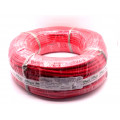 Cabo Guitarra Espiral 1x0.75mm - Vermelho - Mult Cabo - Rolo com 100 Metros