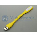 Lâmpada Led USB Portátil - Amarelo