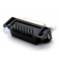 Conector DB15 Fêmea PCI 90° - Idall