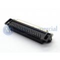 Conector DB37 Fêmea PCI 90° 