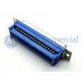 Conector DB37 Fêmea Para Cabo Flat - Dam