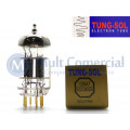Válvula Duplo Triodo 12AX7 ECC803S - Tung-Sol Gold Pin