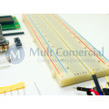 Kit Arduino para iniciantes Mult Comercial - 21 Itens