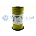 Fio Wire Wrap 28AWG Amarelo Rolo com 300 Metros - Almak