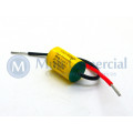 Capacitor de Polipropileno Metalizado 470KPF/400V Axial - Auricap