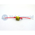 Capacitor de Polipropileno Metalizado 22KPF/600V Axial - Auricap