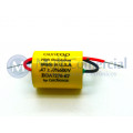 Capacitor de Polipropileno Metalizado 470KPF/600V Axial - Auricap