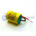 Capacitor de Polipropileno Metalizado 470KPF/600V Axial - Auricap