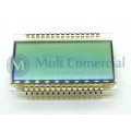 Display LCD 4.5 Dígito (4 e 1/2 Dígito) VIM-503-DP-FC-S-HV