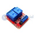 Módulo Relé Driver 2 Canais DC24V - BC