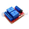 Módulo Relé Driver 2 Canais DC24V - BC