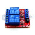 Módulo Relé Driver 2 Canais DC24V - BC