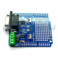 Conversor RS232/RS485 Compatível com Arduino