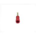 Terminal Tipo Pino Longo Isolado 22-16 AWG 0.25 á 1mm² Vermelho - PB2253 - Eletro Service