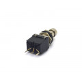 Chave SPDT Foot Switch com Trava Liga/Liga PCI - PBS-24-102P - Jietong