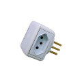Carregador USB com Tomada e Proteção - Ref. 410
