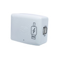 Carregador USB com Tomada e Proteção - Ref. 410